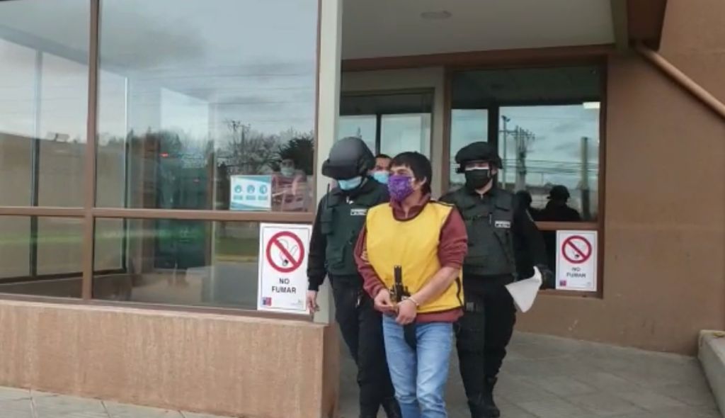 Gendarmería desbarata tentativa de fuga de un interno en el Centro Penitenciario de Punta Arenas