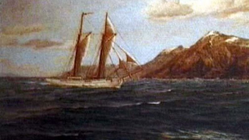 21 de septiembre, la toma de posesión del estrecho de Magallanes