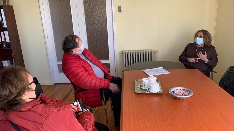 Diputada Amar invita a todos los magallánicos a colaborar en lacolecta anual de Agaci