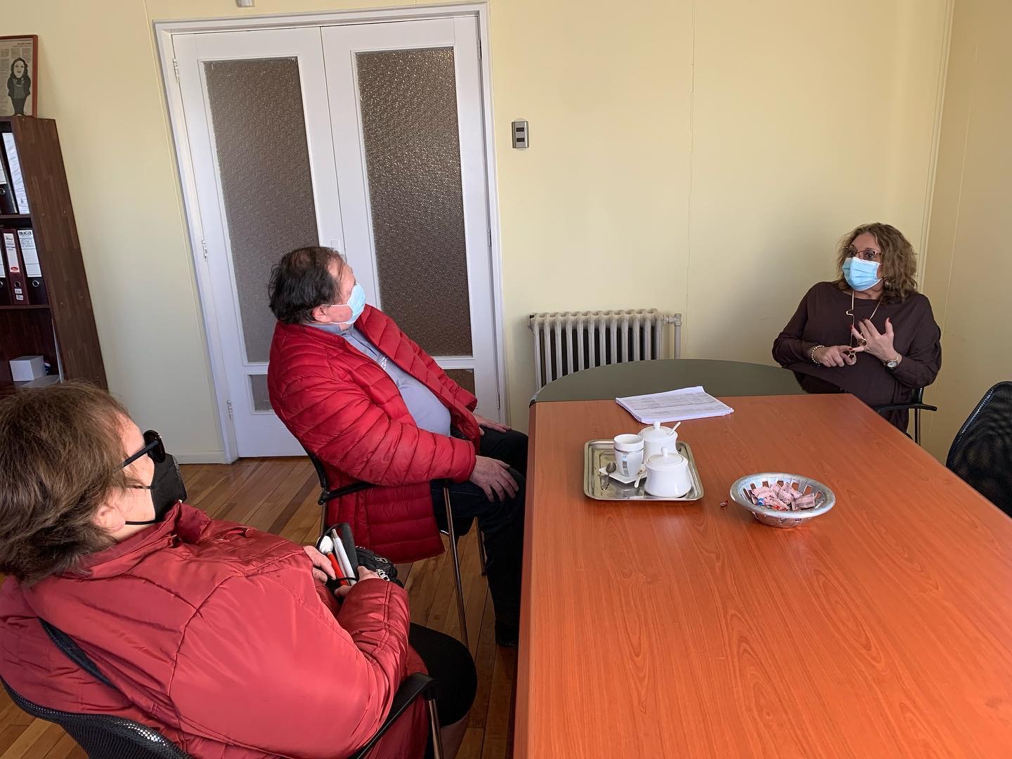 Diputada Amar invita a todos los magallánicos a colaborar en lacolecta anual de Agaci