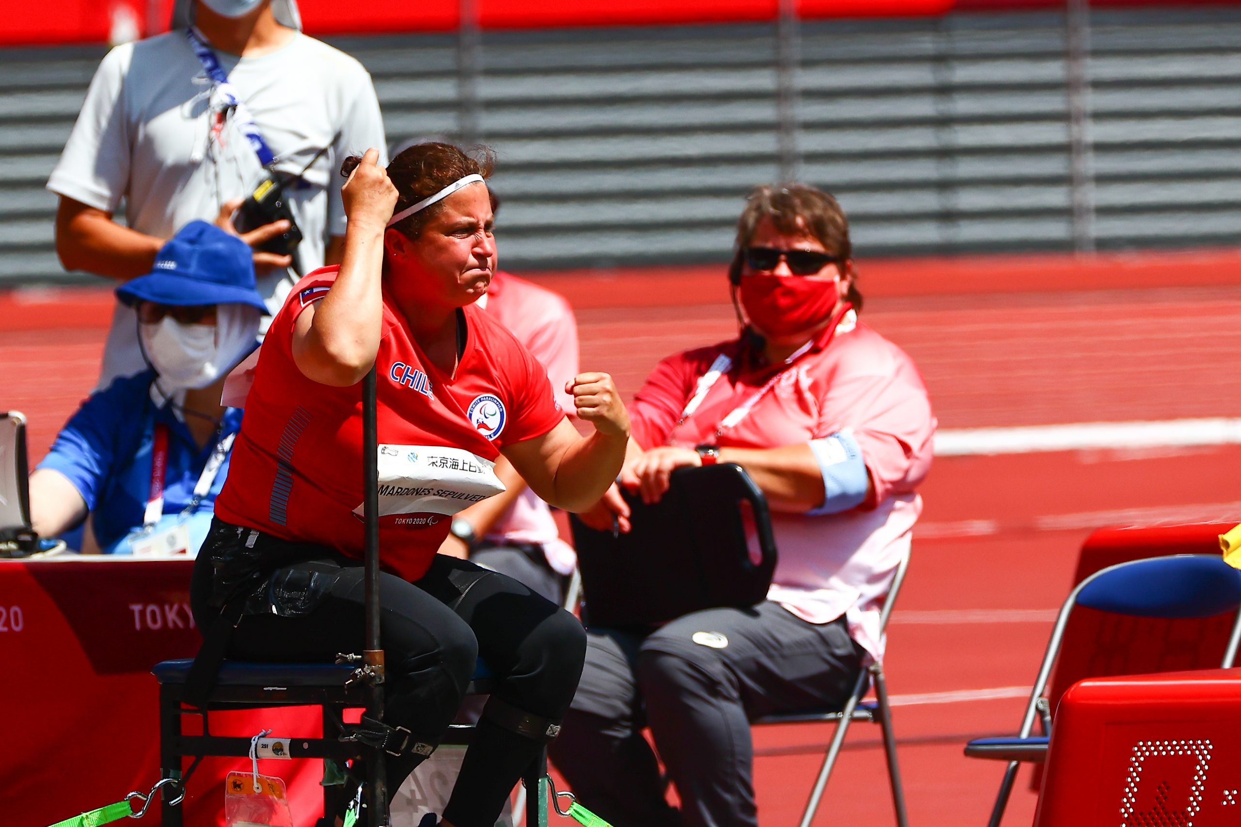 Ciclo de charlas para estudiantes de Magallanes cerrará con la medallista de oro paralímpica Francisca Mardones