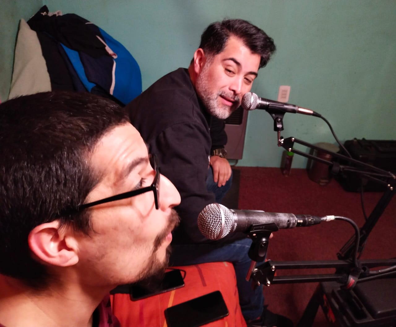 Radioteatro se apropia del dial en pandemia