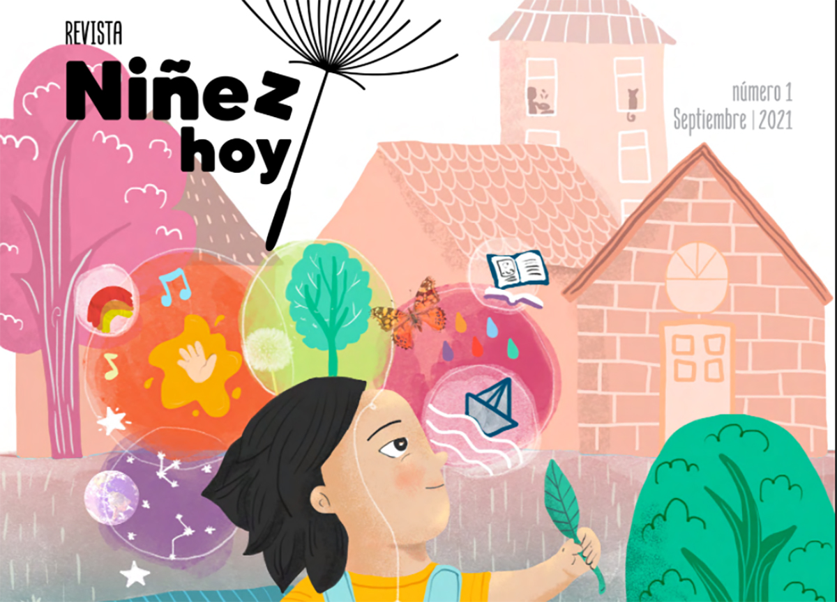 La JUNJI lanza la primera revista científica especializada en infancias y educación inicial