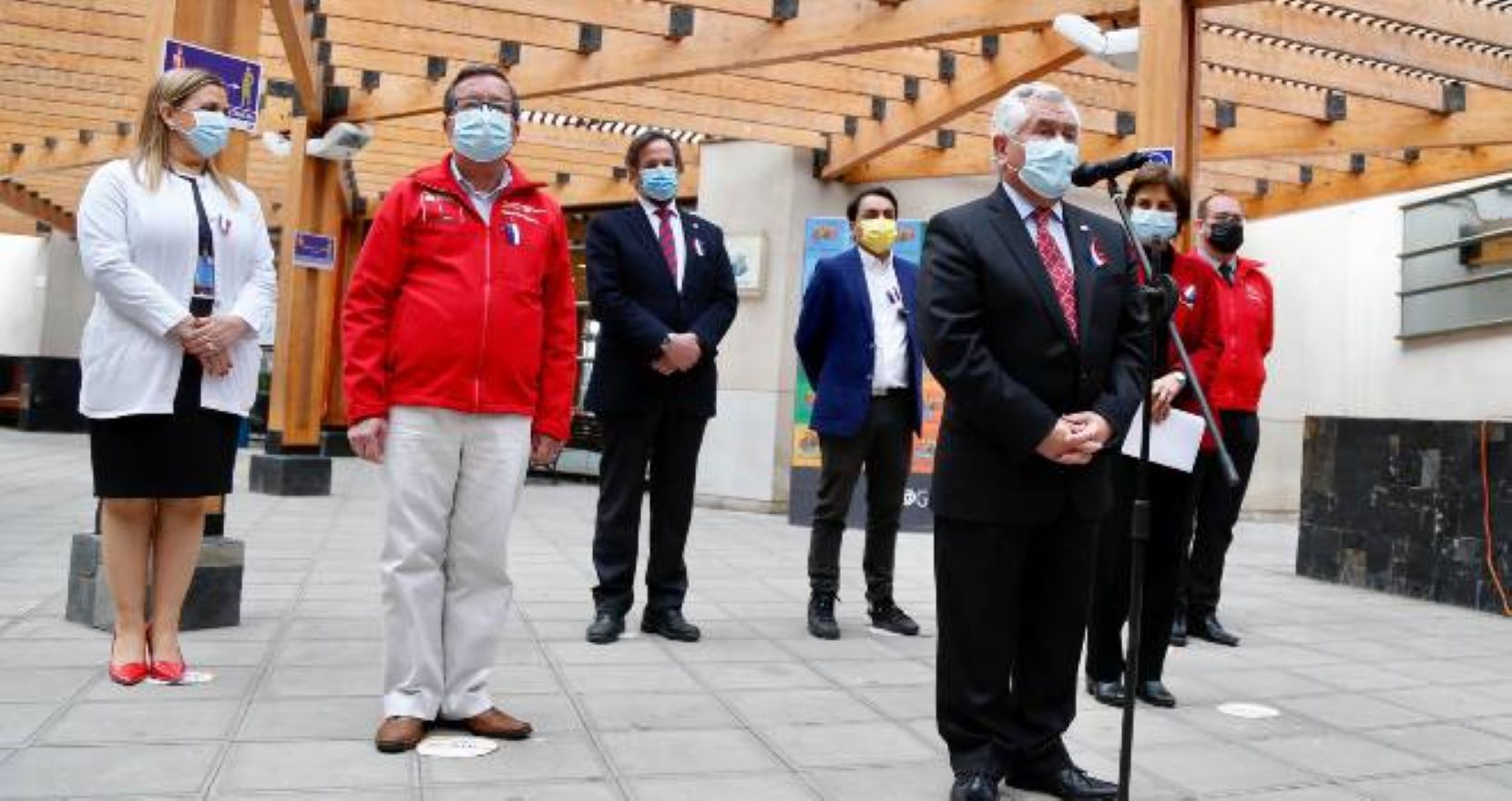 Autoridades de Salud informan inicio de vacunación contra COVID-19 para niños y niñas mayores de 6 años