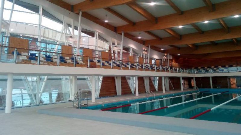 Puerto Natales: desde el lunes 13 se reabre al público la Piscina Municipal