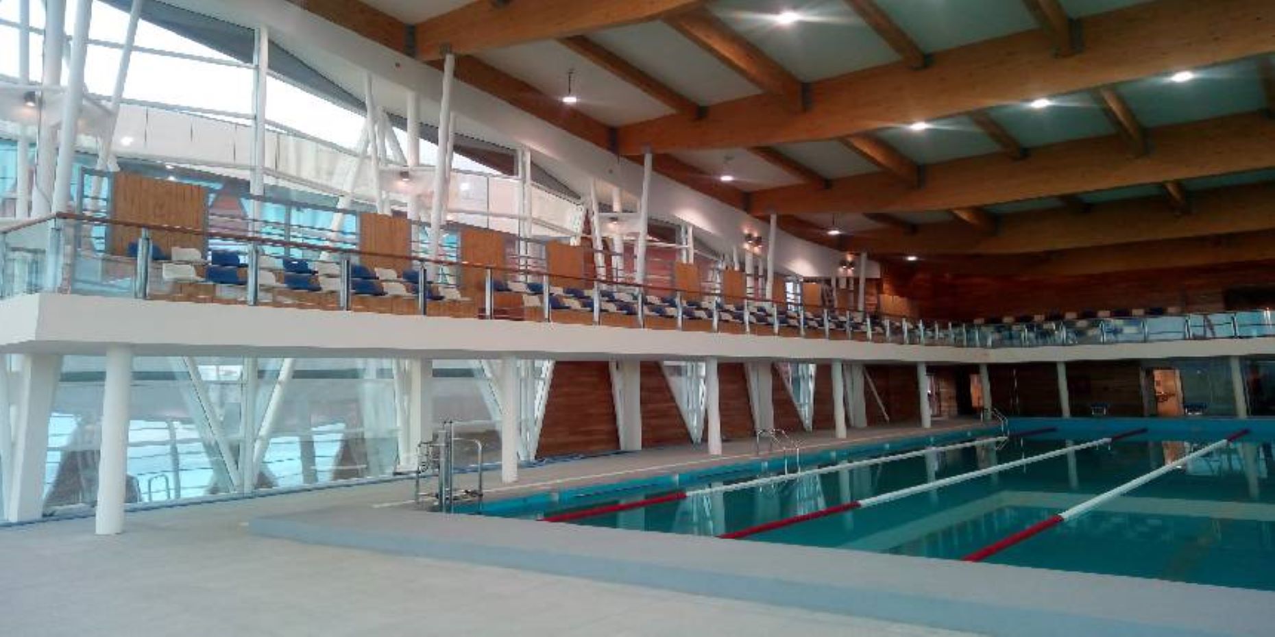 Puerto Natales: desde el lunes 13 se reabre al público la Piscina Municipal