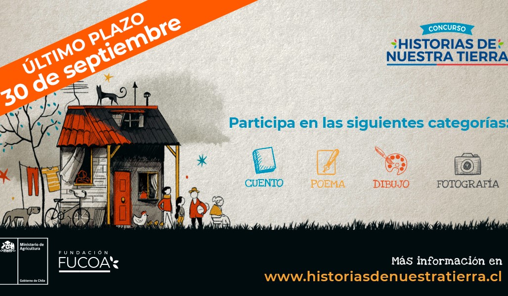 El 30 de septiembre es el último plazo para participar en el concurso Historias de Nuestra Tierra