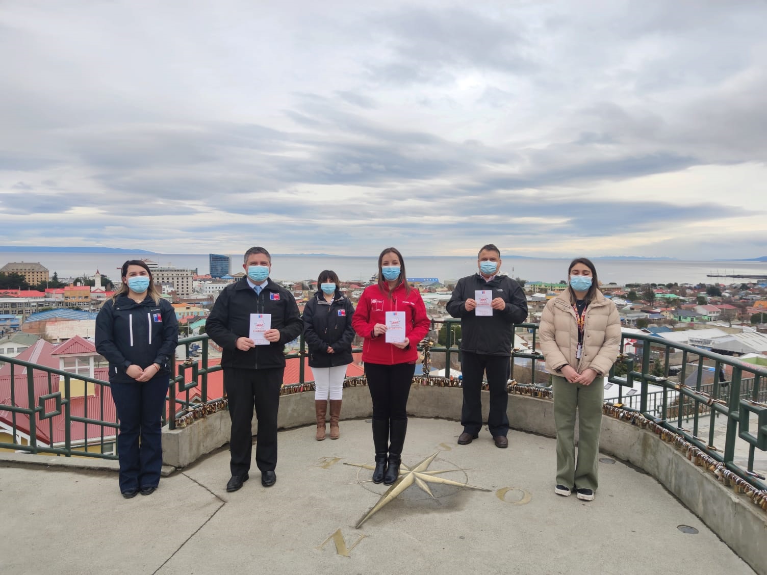 SEREMI de Salud de Magallanes lanza plan «18 seguro, Testeo oportuno»