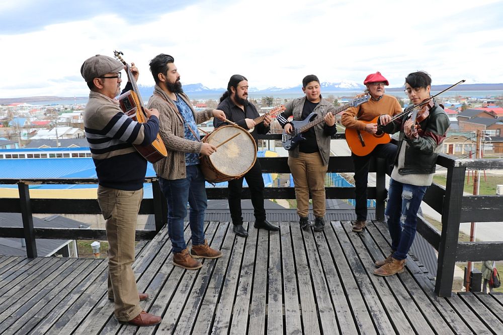 Magallanes sintoniza con exponentes de la disciplina en el Día de la Música