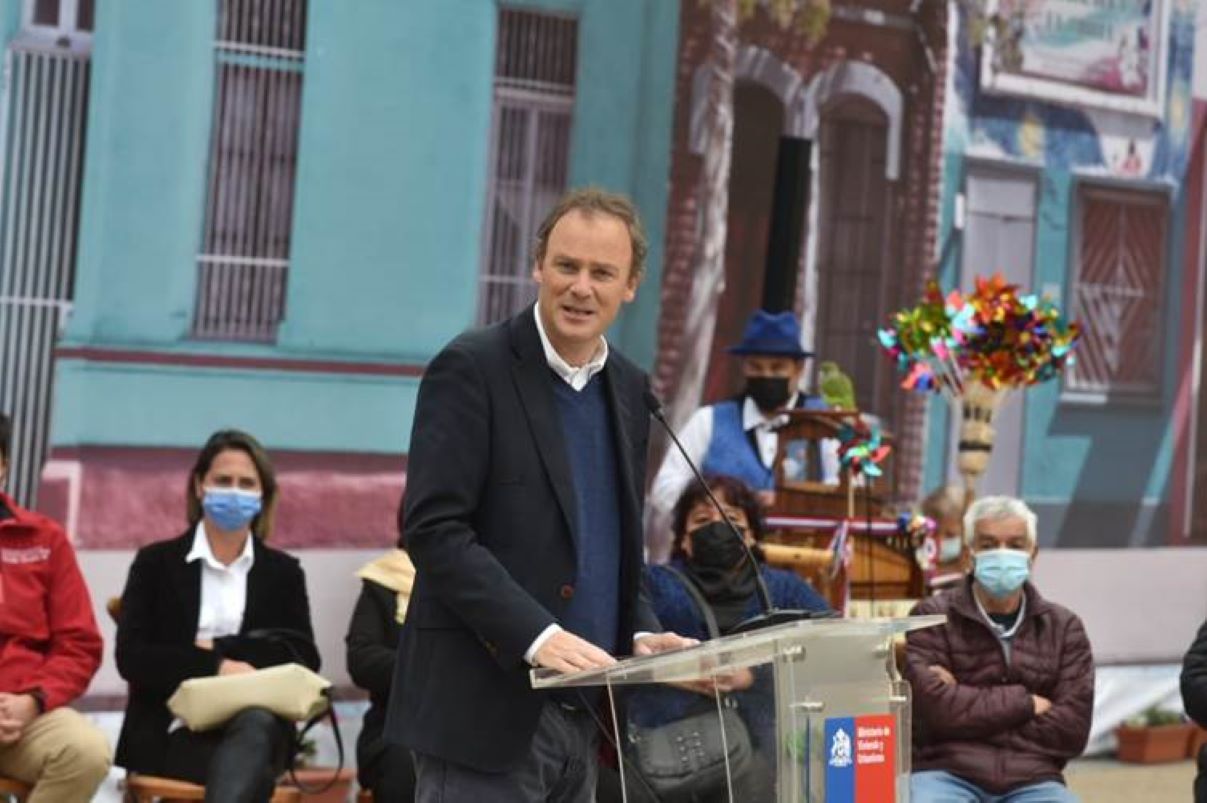 Se invertirán $ 42.500 millones de pesos en Programa Quiero mi Barrio en todo el país