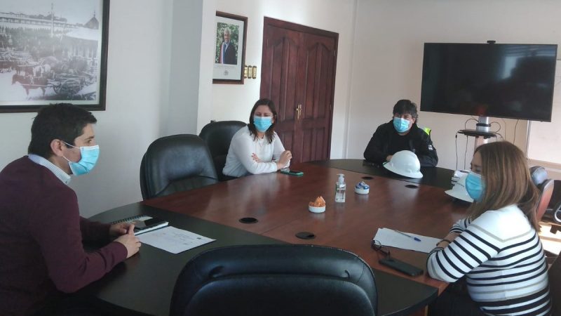 Epaustral entrega protocolos y medidas para operaciones vinculadas a la industria de cruceros