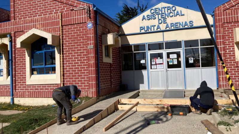 COSAM Miraflores: trabajando hacia un enfoque biosicosocial