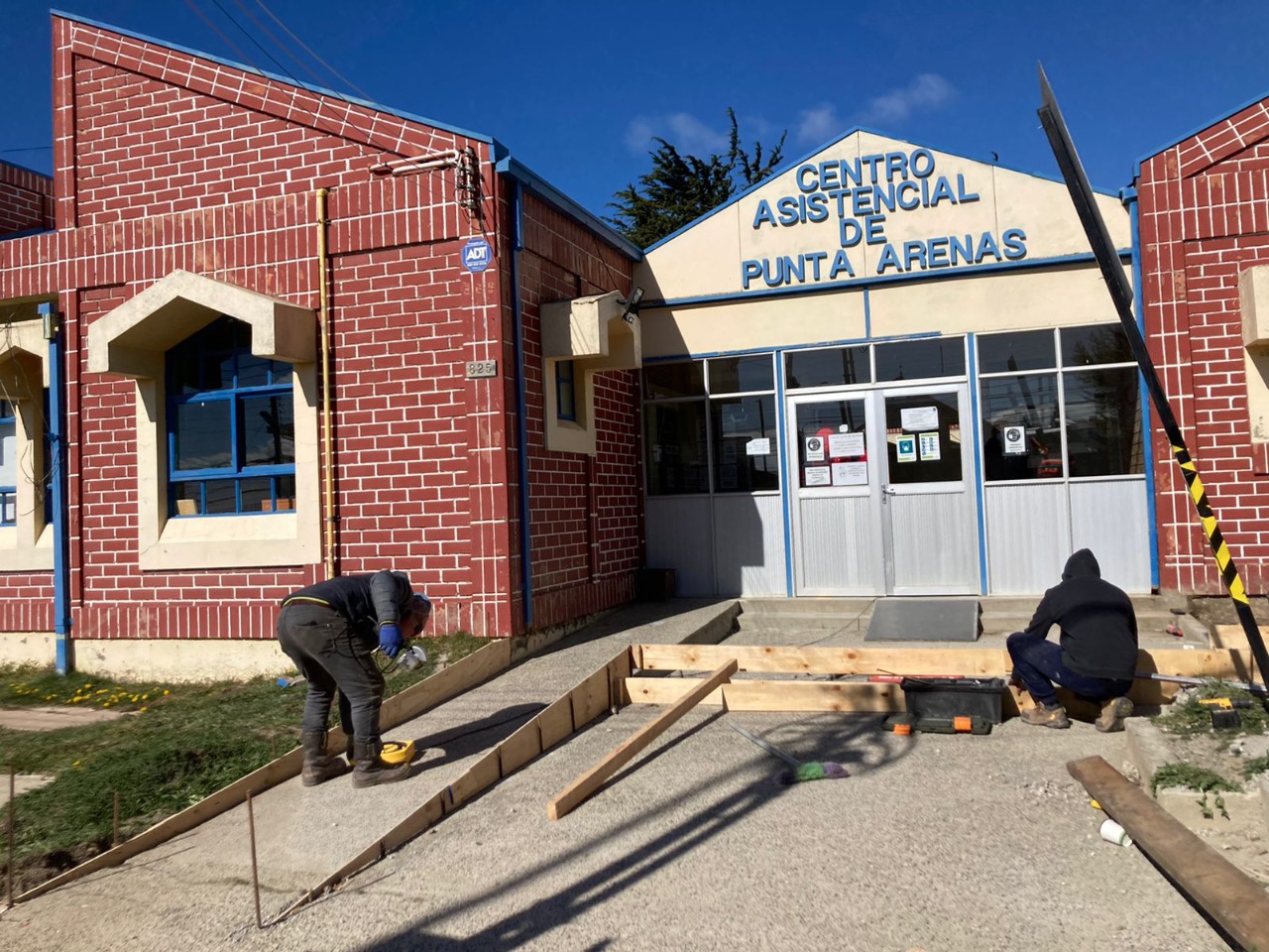 COSAM Miraflores: trabajando hacia un enfoque biosicosocial