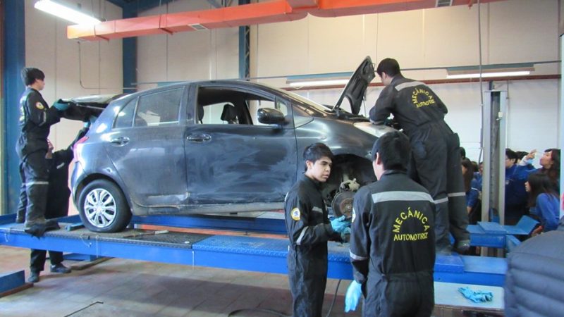 Hoy se inicia la admisión al sistema de acceso de la educación superior técnico profesional 2022