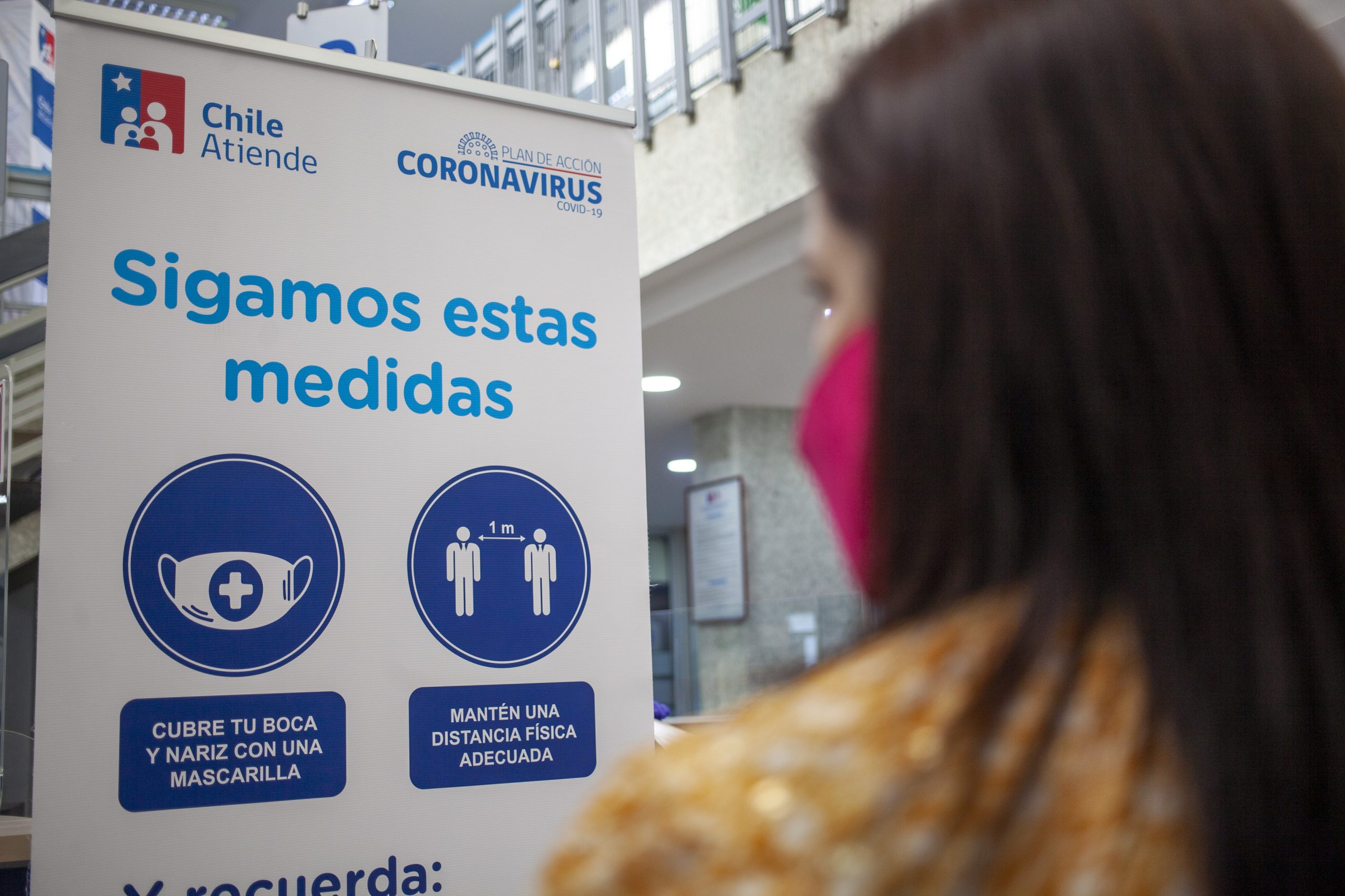 IPS Magallanes recuerda mantener medidas de autocuidado ante el Covid-19