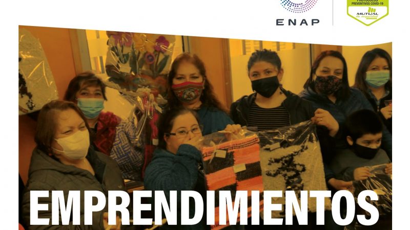 Bazar solidario de Enap buscará reunir dinero para las Jornadas por la Rehabilitación