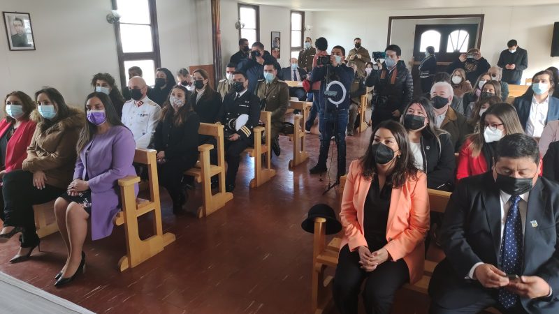 Delegada Presidencial Provincial Ericka Farías valora trabajo de hombres y mujeres que viven en la comuna De Torres del Paine