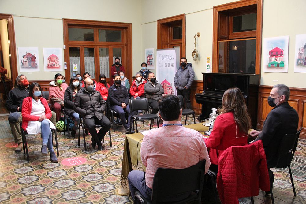 Más de 50 actividades online y presenciales darán vida a un nuevo Día del Patrimonio Cultural Regional, el domingo 24 de octubre