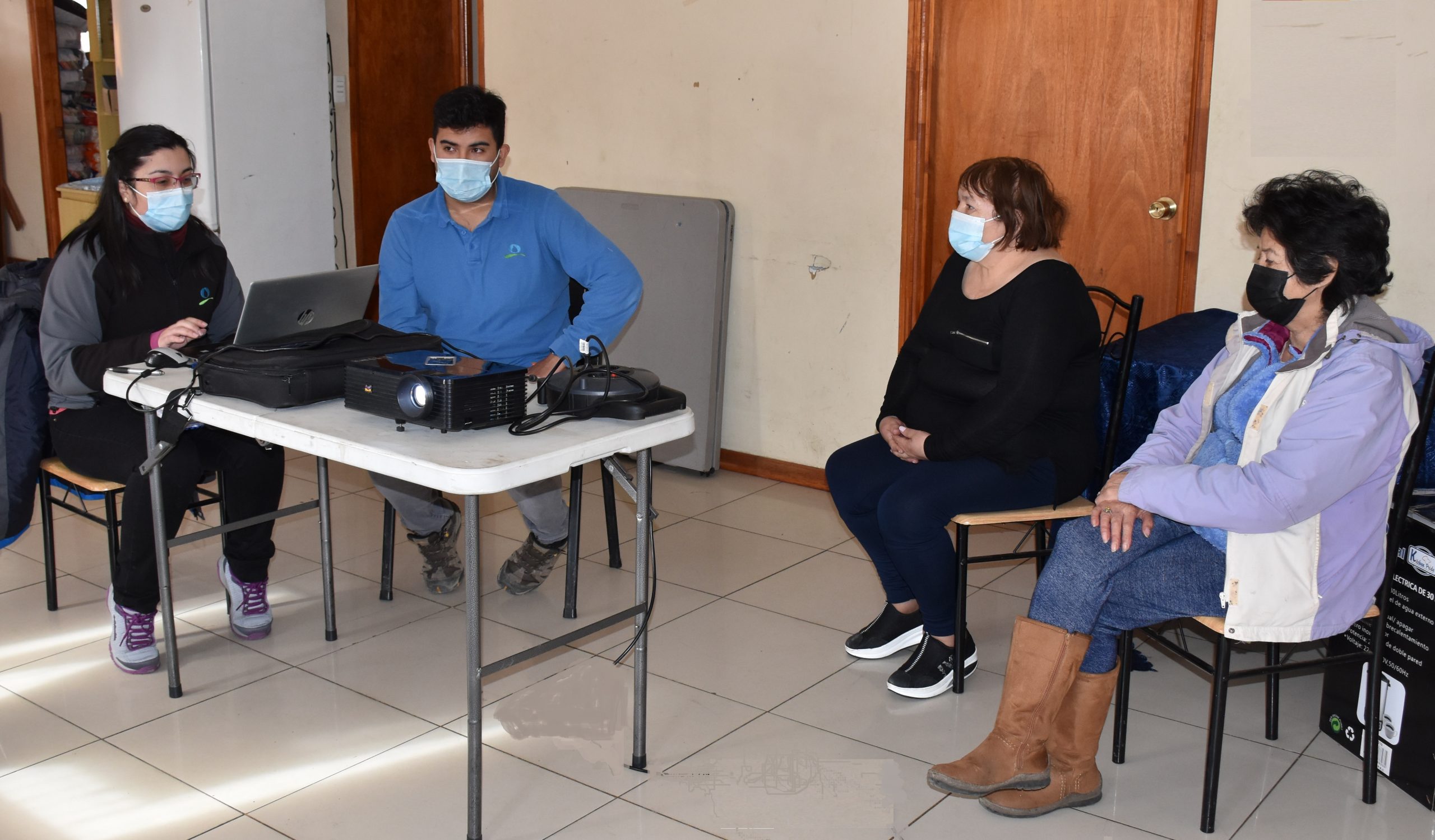 Respecto del año anterior: Aguas Magallanes aumentó en un 80% la reposición de redes de agua potable.