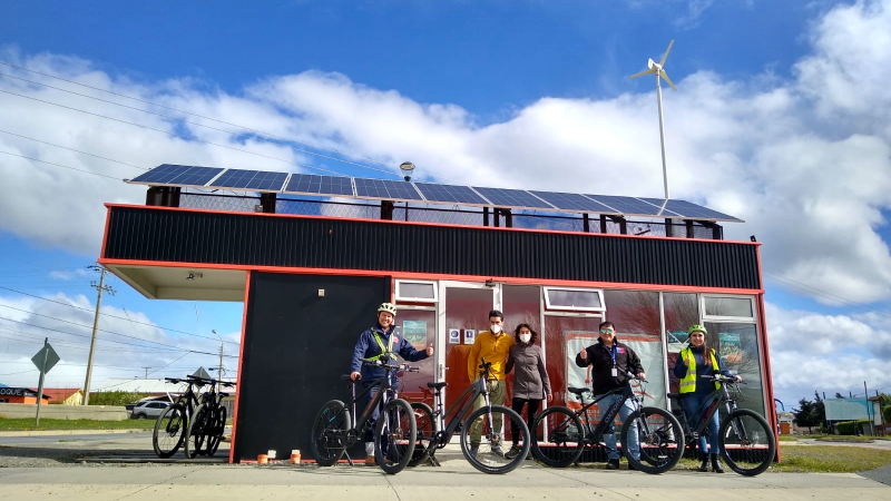 Electromovilidad al sur del mundo: SEREMI de Energía destaca primera iniciativa de Magallanes cero emisiones y 100% renovable