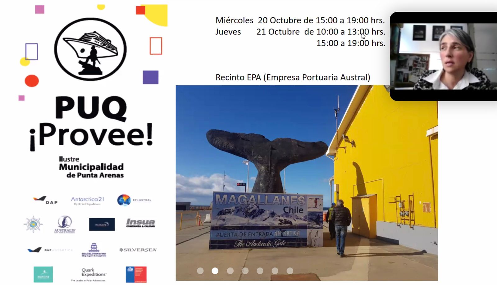 Feria Puq Provee: con 61 empresas cerró proceso de inscripción de participantes