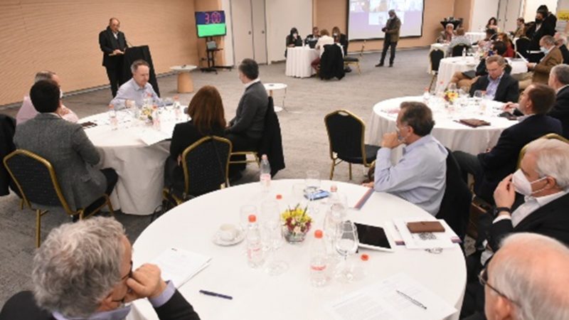 CPC Magallanes junto a gremios regionales y sectoriales analizaron propuestas para desarrollo sostenible