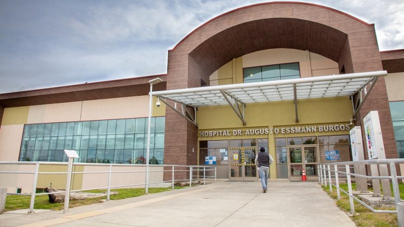Continúan atenciones en hospital natalino con apoyo del Hospital Clínico de Magallanes