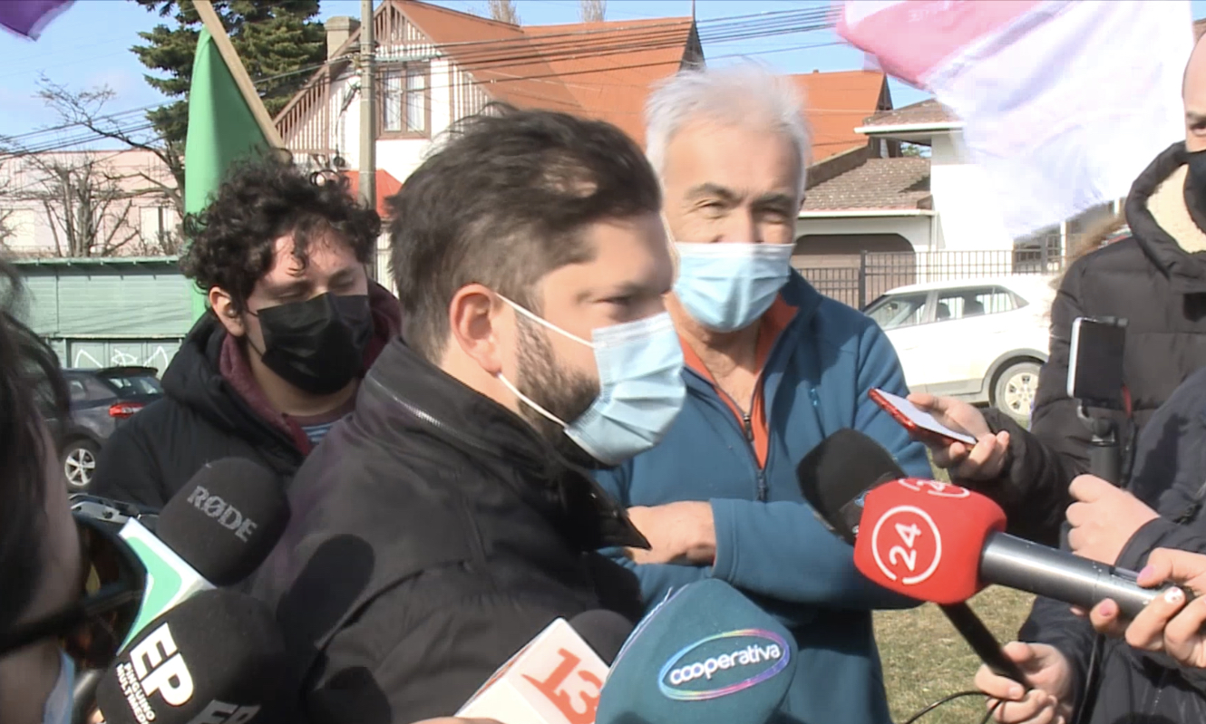 Frente Amplio Magallanes respalda decisión del Partido Comunista de suspender apoyo a candidato a diputado Nikos Ortega tras grave denuncia en su contra