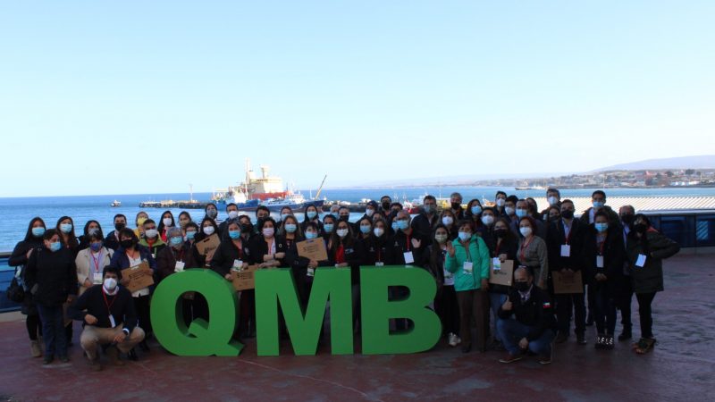 Quiero mi Barrio de todo el país se reúne en Punta Arenas en V Encuentro de Buenas Prácticas Medioambientales
