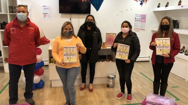 Más de 2 mil trabajadores comienzan a recibir sus pagos del IFE Laboral en Magallanes