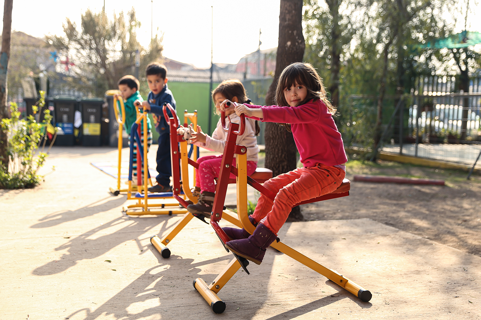 La JUNJI lanza la campaña “VIDA SANA en familia” por redes sociales