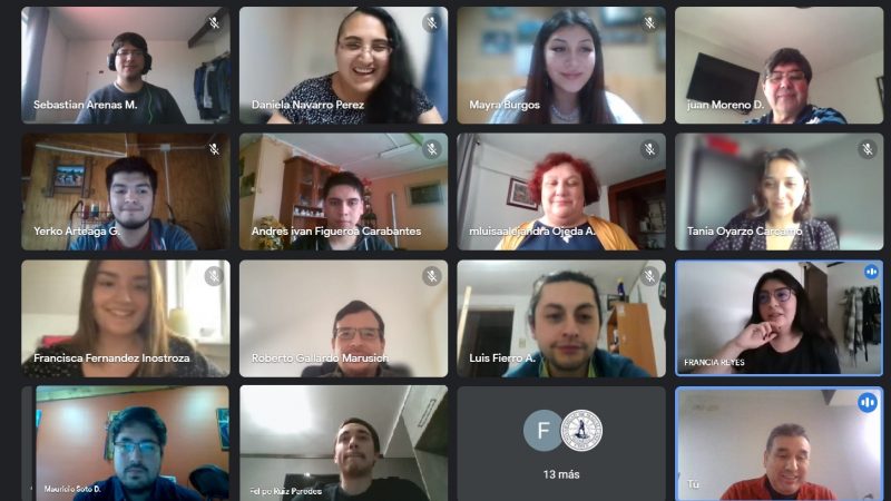 Tesistas de Ingeniería Química UMAG orientaron sus trabajos con enfoque en la transición energética y el cambio climático
