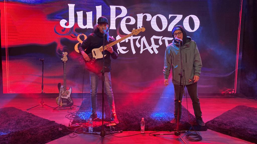 Diez bandas y solistas en el regreso a la presencialidad del festival Desde el Ruido Austral