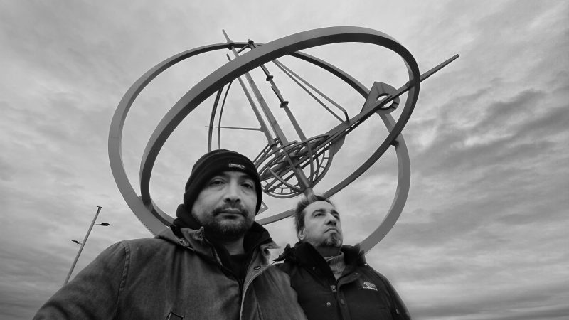 Dúo LLUVIA ÁCIDA presentará su disco «Archipiélago Coloane» en el Centro Cultural de Punta Arenas