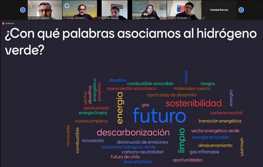 Magallanes: Mesa de Capital Humano en Energía sumó cuatro nuevos actores y orienta esfuerzos hacia la formación de competencias para la industria del hidrógeno verde