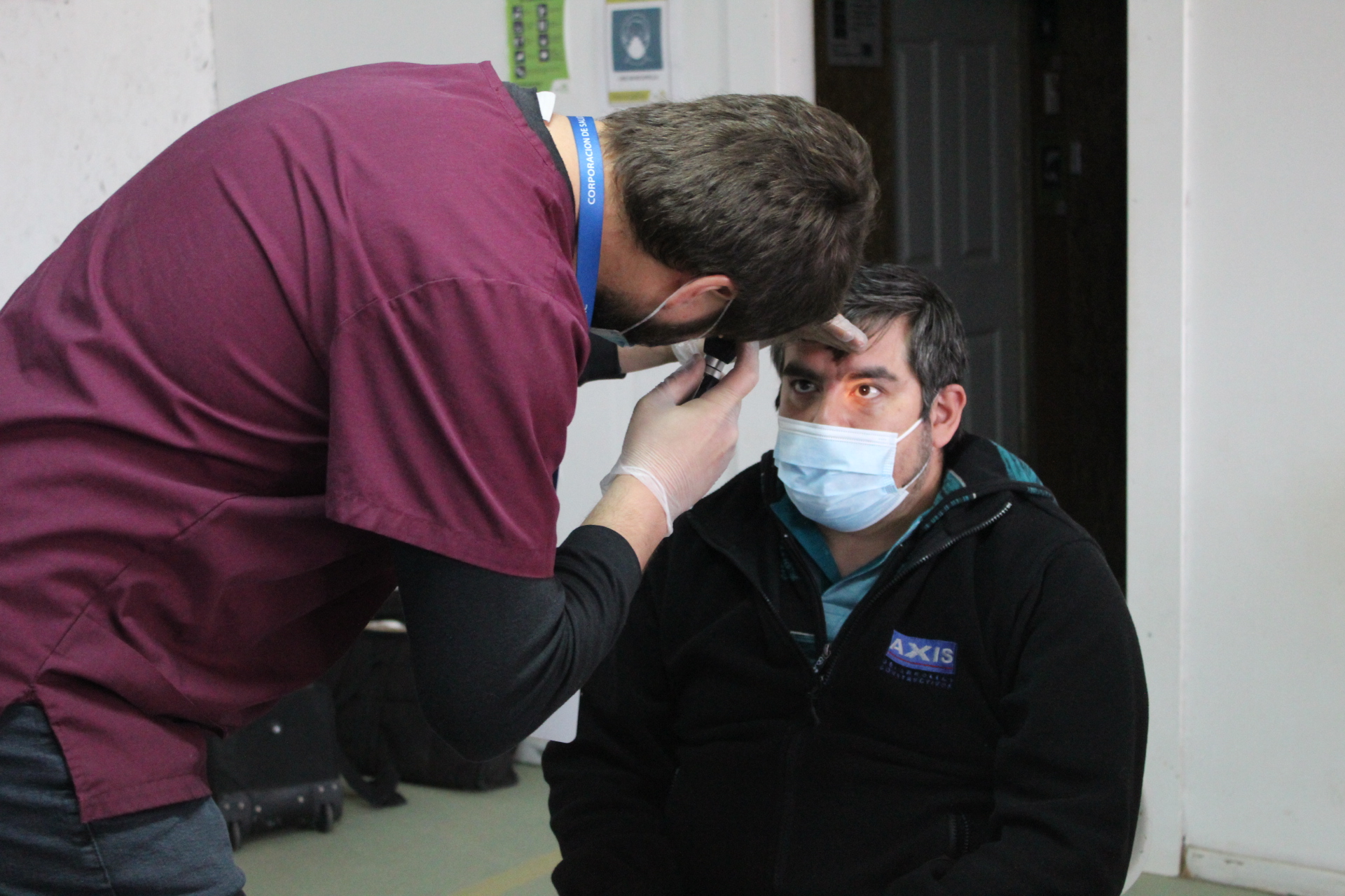 Más de 1.200 trabajadores de la construcción obtendrán nuevos lentes gracias a Operativo Oftalmológico de la CChC Punta Arenas