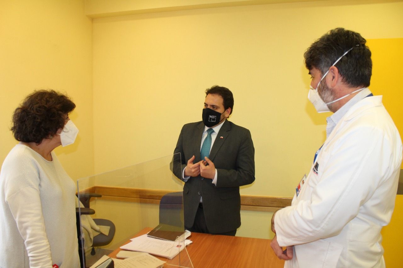 Importante número de causas pendientes en la región resolvió plan de reducción de brechas en psiquiatría forense del servicio médico legal