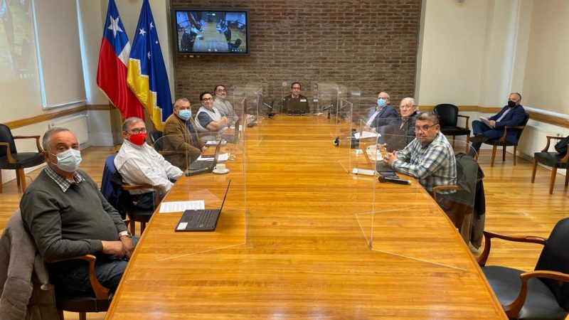 Consejo Regional de Magallanes emite declaración sobre la plataforma continental de nuestra región