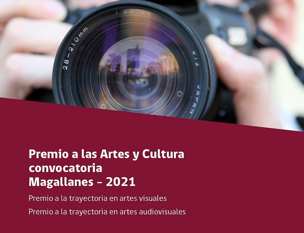 Seremi de las Culturas amplía plazo de convocatoria a Premios Regionales