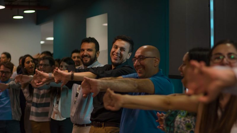 Pausas Activas: una práctica que retorna junto a la presencialidad laboral