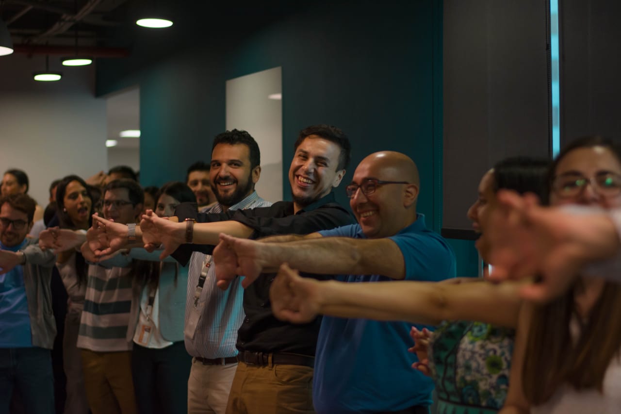 Pausas Activas: una práctica que retorna junto a la presencialidad laboral