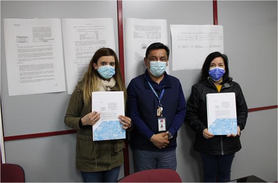 128 familias de Punta Arenas son beneficiadas con subsidios DS49 del Minvu