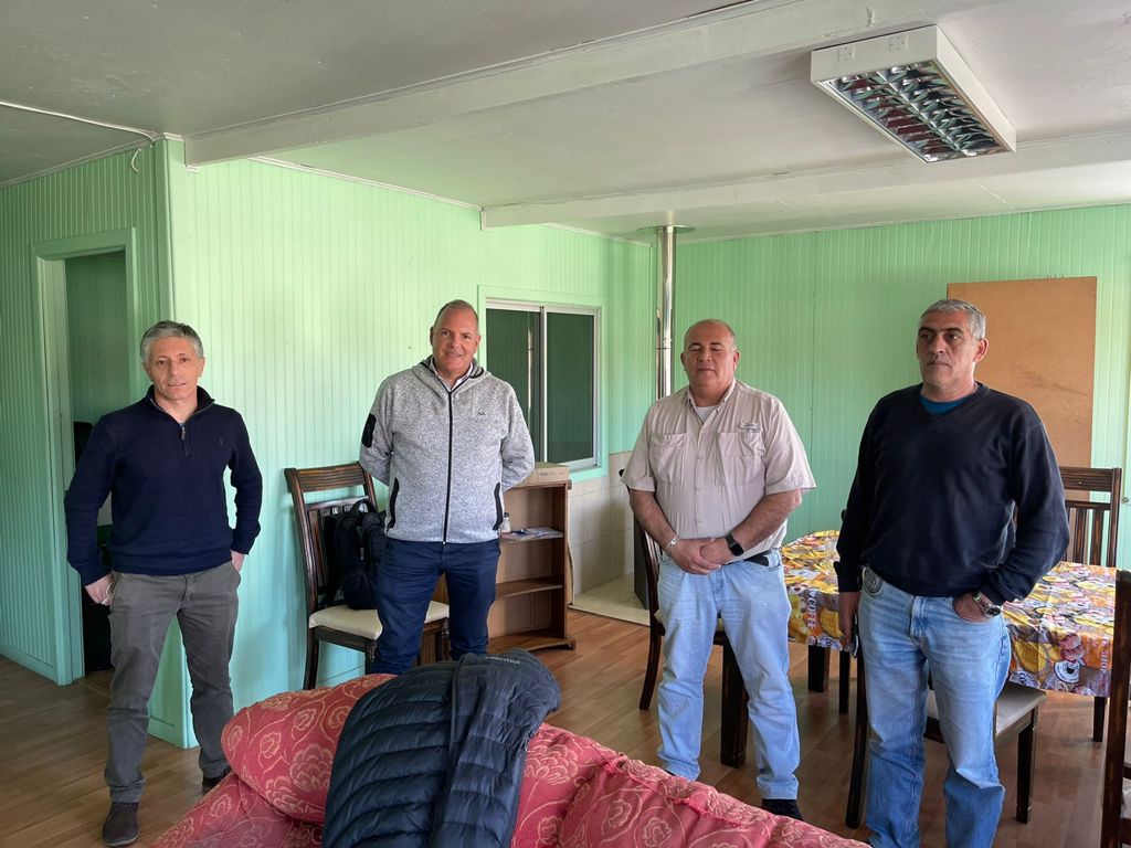 Pescadores artesanales se reúnen con director de INDESPA, En el encuentro dejaron en claro diversas inquietudes del sector.