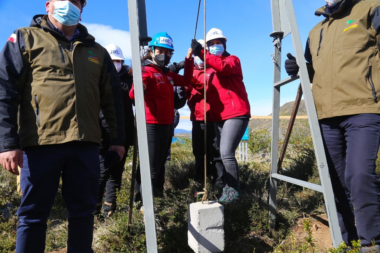 Nueva inversión en Parque Nacional Torres del Paine contempla una guardería y más de un millón de árboles reforestados