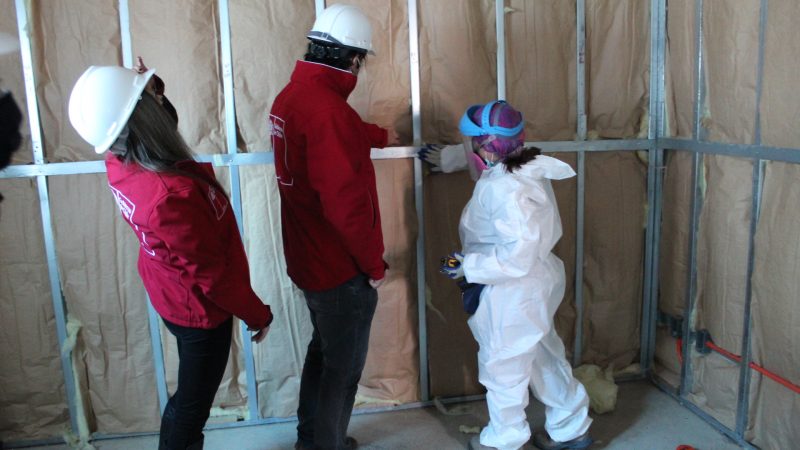 CChC Punta Arenas incentiva la participación femenina en el sector de la construcción