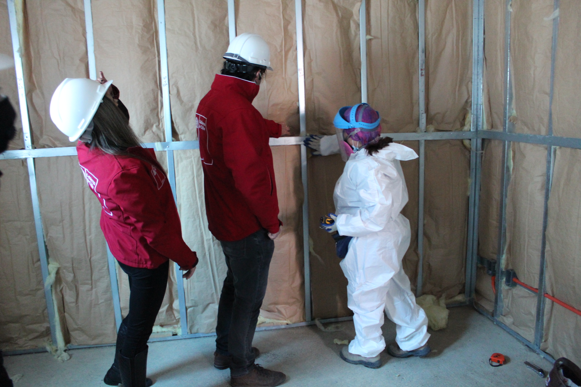 CChC Punta Arenas incentiva la participación femenina en el sector de la construcción