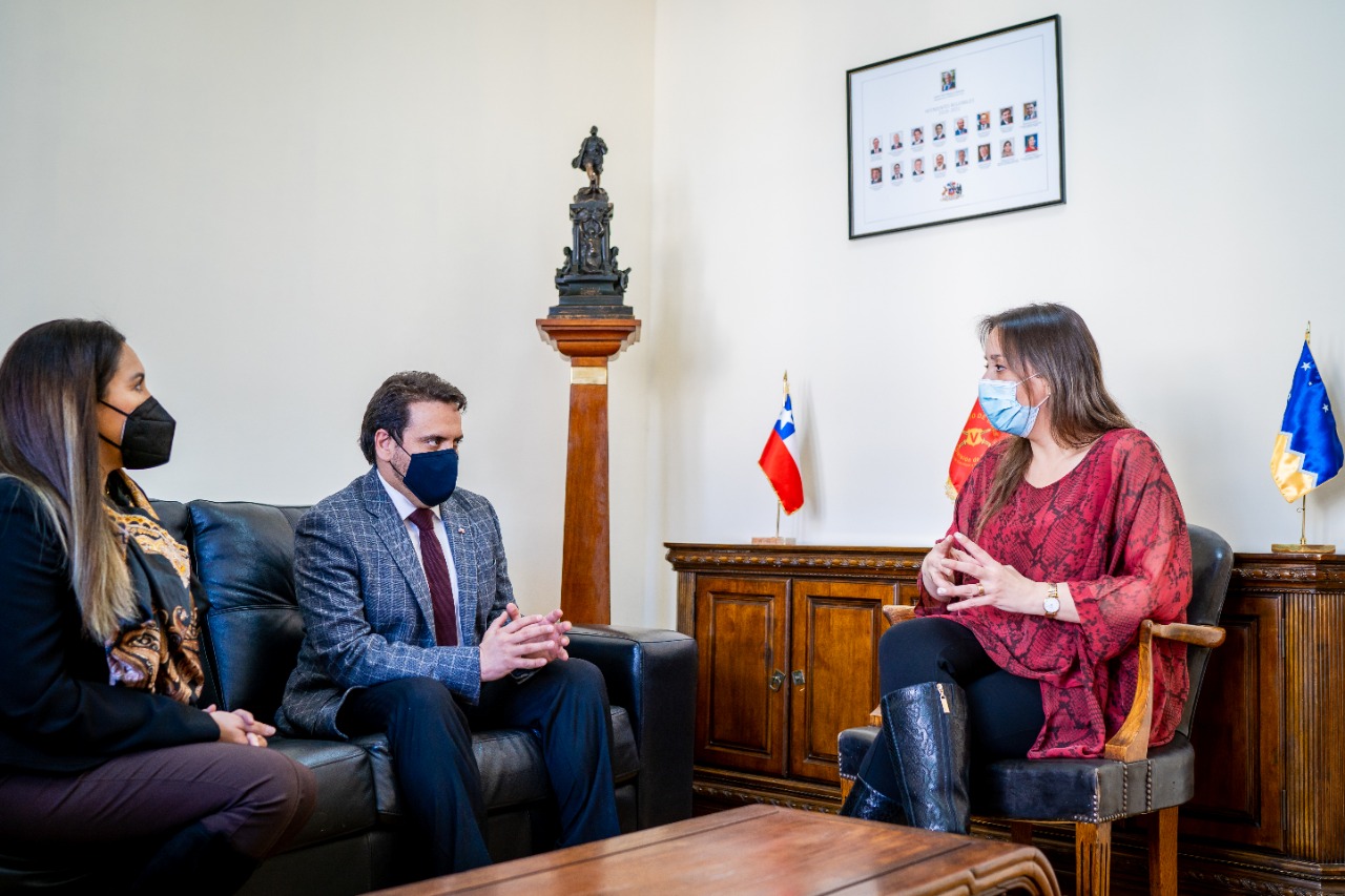 Autoridades de Magallanes valoran nueva Ley que permitirá monitoreo telemático para agresores de violencia intrafamiliar