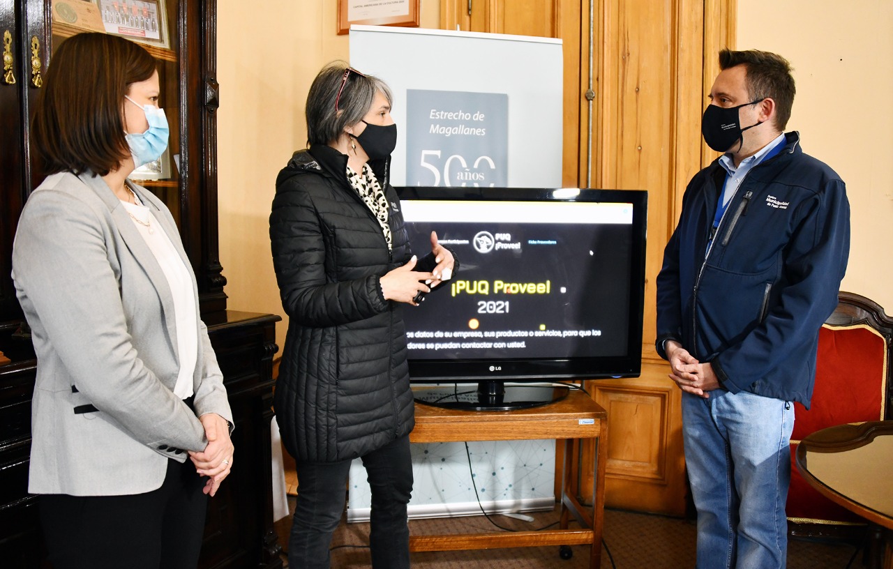 Iniciativa municipal conectará compañías de cruceros con proveedores locales