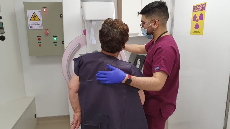 SS Magallanes: trabajando por una pesquisa precoz y diagnóstico oportuno en cáncer de mama