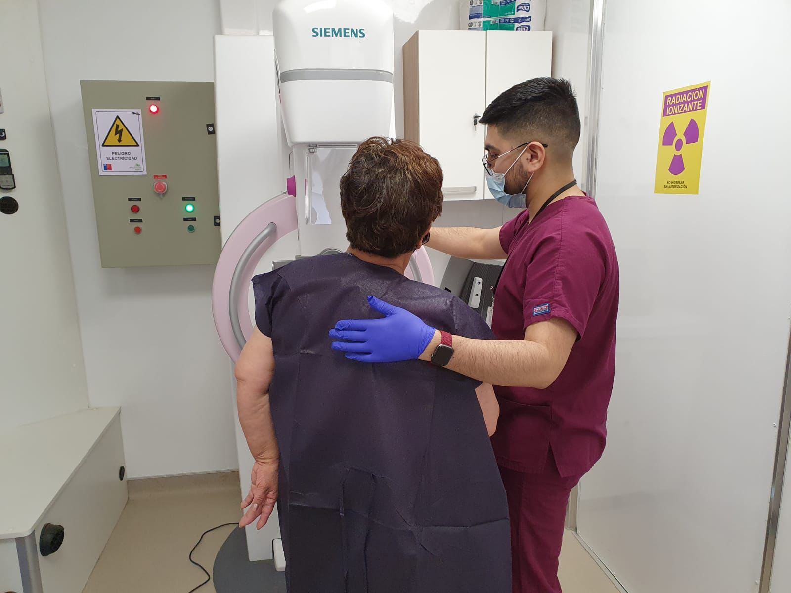 SS Magallanes: trabajando por una pesquisa precoz y diagnóstico oportuno en cáncer de mama